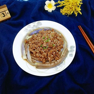 肉末茄子