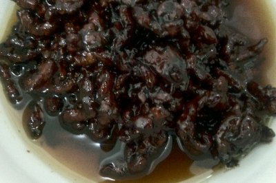 酱香肉丝