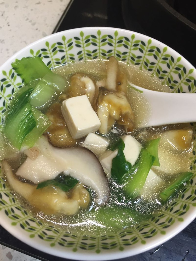 溜蛏子汤的做法