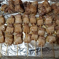 韩式烤猪五花的做法图解11