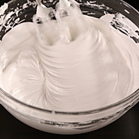 基础奶油馅——蛋白霜的做法图解11