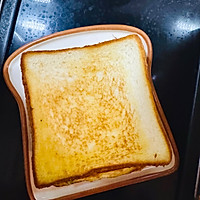 蟹柳滑蛋三明治的做法图解8