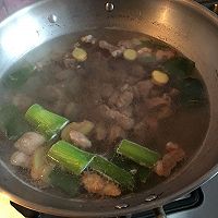 原汁原味的红烧羊肉才香的做法图解4