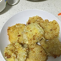 土豆鸡肉饼的做法图解8