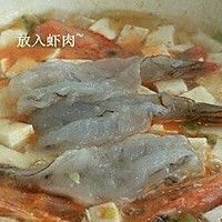 鲜虾豆腐的做法图解6