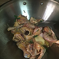 下饭菜~酸木瓜炖鸡的做法图解5