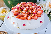 西瓜草莓千层蛋糕的做法