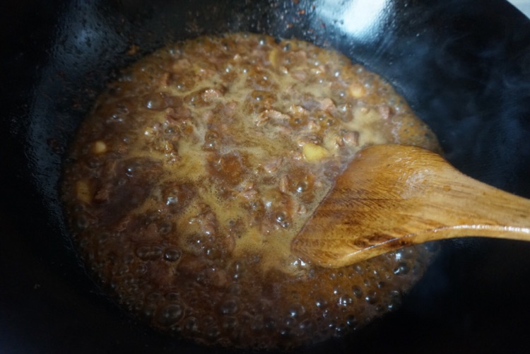 #苏泊尔智能电饭煲#胡萝卜牛肉饭的做法图解7