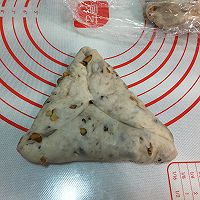 全麦坚果软欧的做法图解16