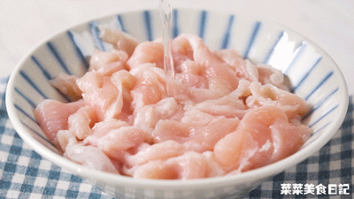 6种【鸡胸肉】调味方法的做法图解6