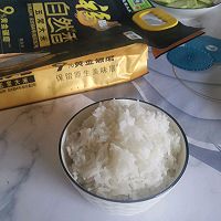 #福临门 福星高照#蒸白米饭的做法图解11