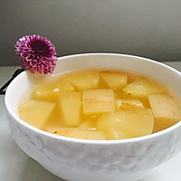 苹果甜汤——早餐系列的做法图解9