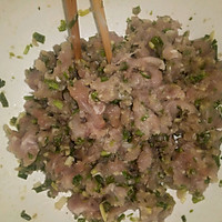 KL虎皮包肉青椒的做法图解1