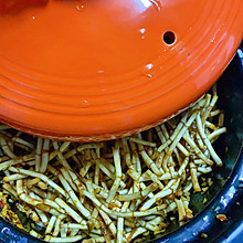 独家凉拌折耳根