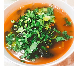 韩式辣汤/鱼汤/韩式鱼汤的做法