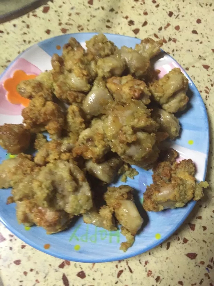 炸鸡