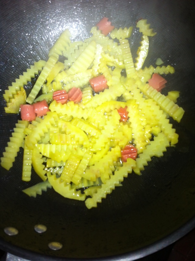 狼牙土豆的做法图解5