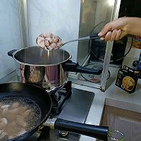 #加油 卡塔尔#腱子肉玉米汤的做法图解4
