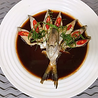 #以美食的名义说爱她#【清蒸鲳鱼】的做法图解9