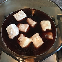 日式年糕红豆汤的做法图解4