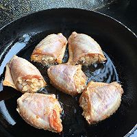 鸡翅包饭的做法图解11