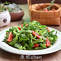 春意盎然拌冰菜#浪漫樱花季#的做法图解7
