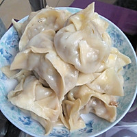 羊肉饺子（家常）的做法图解9