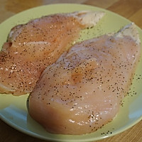 照烧鸡饭-Teriyaki Chicken的做法图解1