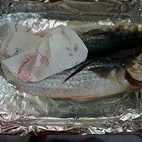 广东风味--烤黑鱼的做法 的做法图解4