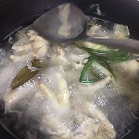 #珍选捞汁 健康轻食季#捞汁柠檬鸡爪的做法图解2