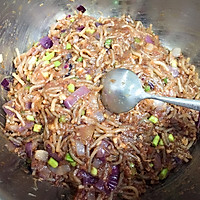 粉条肉包子的做法图解13