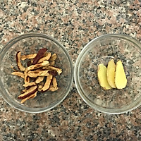 健脾和胃 陈皮小米粥的做法图解3