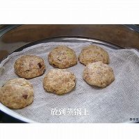香煎藕饼｜秋天就是要吃藕，入口甘香，清甜又爽脆的做法图解7