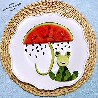 瓜雨的王子的做法图解8