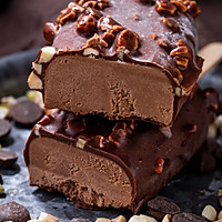 脆皮巧克力雪糕 超越梦龙美味一夏的做法图解15