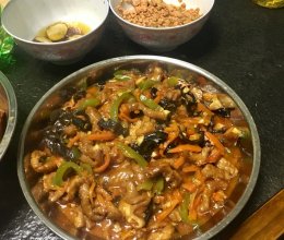 鱼香肉丝的做法