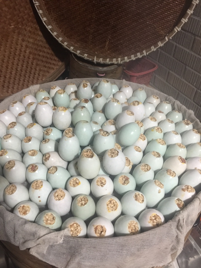 糯米蛋的做法图解5