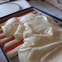 英国奶油蛋糕卷超高颜值百搭的做法图解9