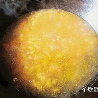 番茄鸡蛋面疙瘩汤的做法图解7