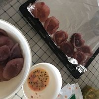 百香果脯的做法图解5