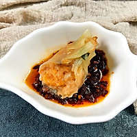 咸蛋黄糯米烧卖的做法图解25