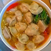 粉汤饺子的做法图解4