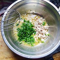 鸡蛋米饼的做法图解3