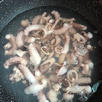 炒鱿鱼须的做法图解1