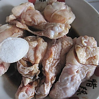 照烧鸡翅根的做法图解3