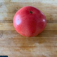 芝士番茄盅#520，美食撩动TA的心！#的做法图解1