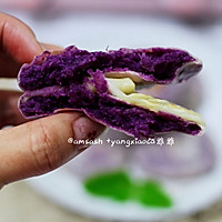 紫薯饼的做法图解12
