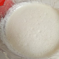 自制石磨豌豆凉粉的做法与配方的做法图解2
