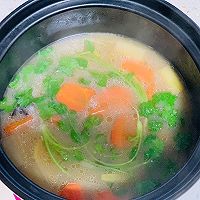 雪冬的第一锅羊蝎子汤的做法图解10