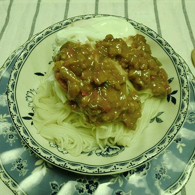 秘制牛肉醬-我是下饭小能手～